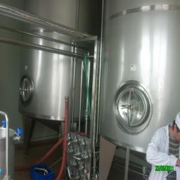 Pasteurization