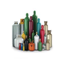 Non-Refillable Refrigerant cylinders