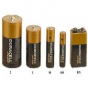 Duracell Plus Alkaline Batteries