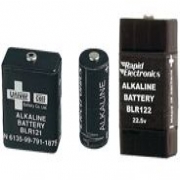 Multimeter&#47;Photographic Batteries
