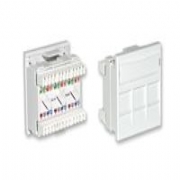 triple cat 5e module