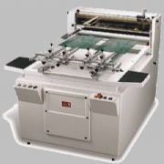 Multi-score PCB VCut Scoring Machine with automated feed mechanism