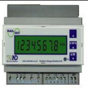 PowerRail 303 pulse Electricity Meter