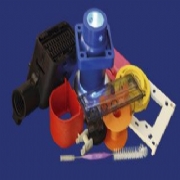 precision moulded components