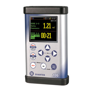 SV106 Vibration Monitor