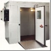 Customised stress screening chamber 