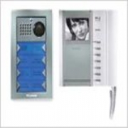 Video Only Door Entry Systems Kit