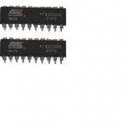 Microcontroller AT89C2051 Atmel