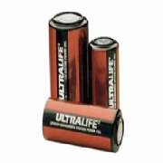 Ultralife Lithium batteries