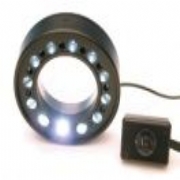 Volpi LED Ring LED illumination