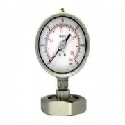 Hygienic Seal pressure gauges