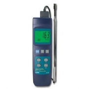 Extech Hot Wire CFM Anemometer with PC Interface