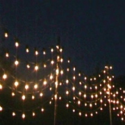 large scale coordinated lighting displays