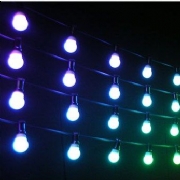 DMX controlled lighting systems
