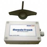 GPS tracker with SMS alarm