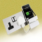 phone charging station