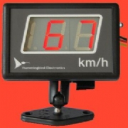 GPS speed measurement