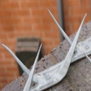 Wall spikes