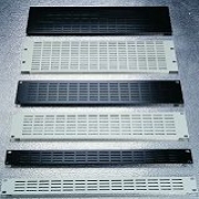 Extruded Slotted Vent Panels