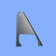 Punched and Folded Metal Brackets