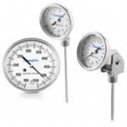Thermometers Dampened&#45;Movement Bimetal