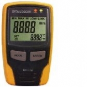 Humidity and Temperature Data Logger
