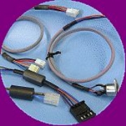 Custom Cable Harness Assembly