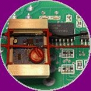 Surface mount PCB assembly