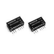 Wide Input &#40;2&#58;1&#41;, Regulated DC DC Converters