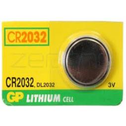 Lithium Coin Cell Batteries