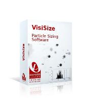 VisiSize Particle Sizing Software
