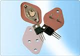 Warth / Laird Silicone Rubber Transistor Insulators