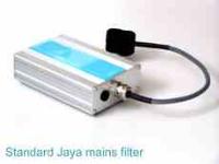 Jaya radio frequency shunt filter