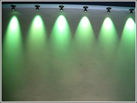 Wall Wash Effects Lighting System