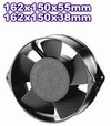 AC Crossflow Fans