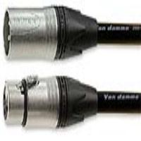 DMX 1 pair cables - 3 pole
