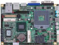 3.5" Embedded Intel Core i7/i5/i3 QM67 Mobile Miniboard