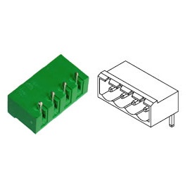 Eurocard/Din/Compact Power Supply Connectors
