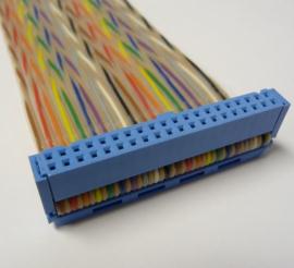 IDC Flat Ribbon Cable Manufacturer