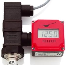 Keller EV-97 Digital Indicator