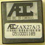 ZAX27A isolated mains control module