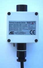 WSX53B weather sensor for sprinklers and agricultural use