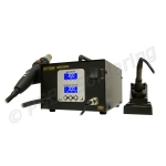 Professional Hot Air Rework and Soldering Station