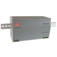 DRP-480-48 480W 48V 10A PFC Function Din Rail Power Supply
