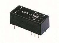 SRS-0505 0.5W 5V DC-DC Regulated Single Output Converter