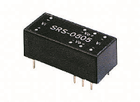 SRS-4812 0.5W 12V DC-DC Regulated Single Output Converter