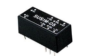 SUS01N-05 1W 5V DC-DC Unregulated Single Output Converter