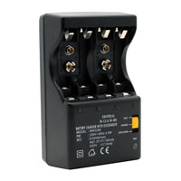 Multiple Station Battery Charger