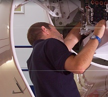 Full Flight Simulator Equipment Maintenance