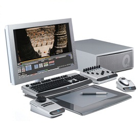 Quantel post production systems